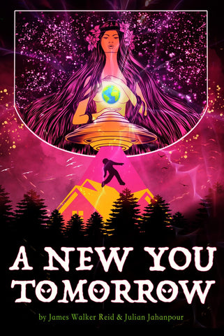 A New You Tomorrow by James Walker Reid and Julian Jahanpour