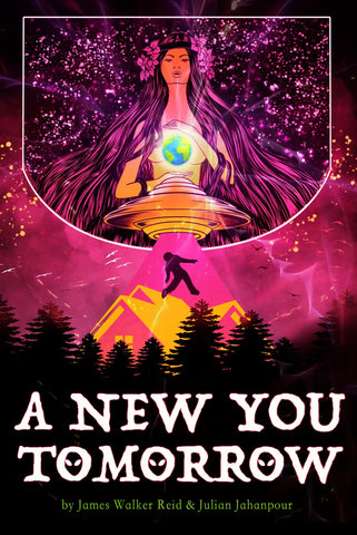 A New You Tomorrow by James Walker Reid and Julian Jahanpour