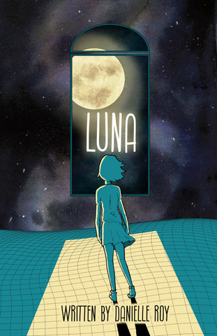 Luna by Danielle Roy