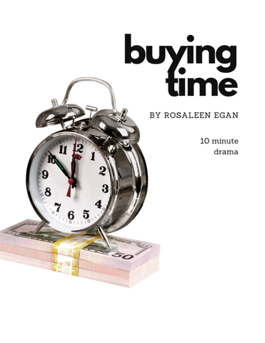 Buying Time by Rosaleen Egan