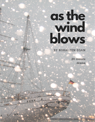 As the Wind Blows by Rosaleen Egan