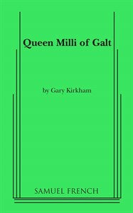 Image Queen Milli of Galt cover