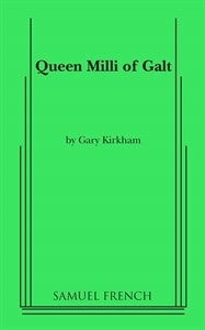 Image Queen Milli of Galt cover