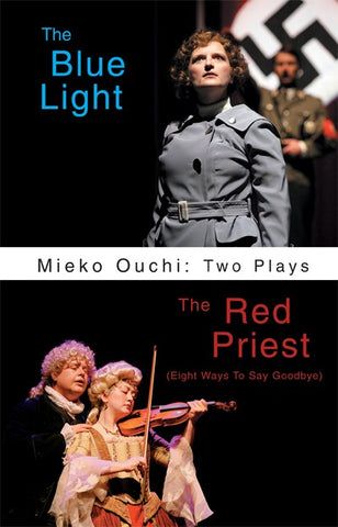 Cover of Mieko Ouchi: Two Plays