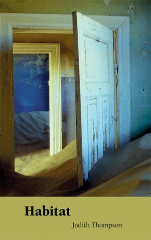 Image Book Cover for "Habitat"