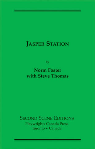 Image Jasper Station
