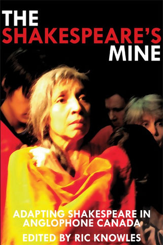 Mad Boy Chronicle (in anthology "The Shakespeare's Mine") by Michael O'Brien