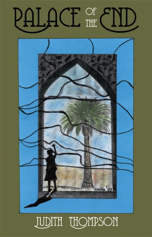 Image Book Cover for "Palace of the End"
