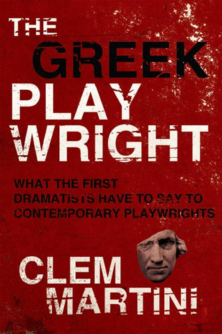 Cover of the Greek Playwright