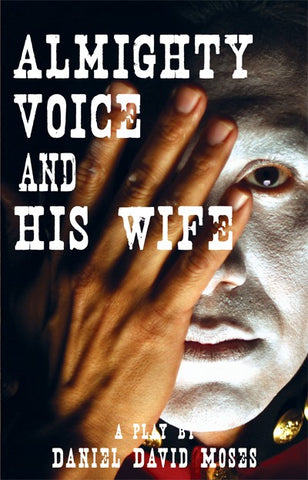 Cover of Almighty Voice and His Wife