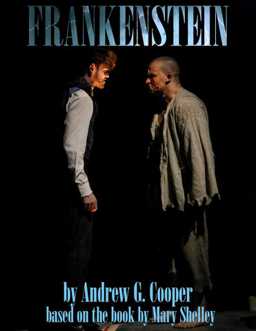 Frankenstein by Andrew G. Cooper