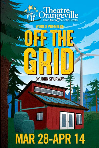Off the Grid by John Spurway