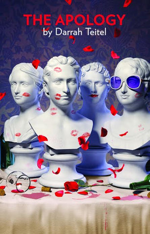 The Apology by Darrah Teitel