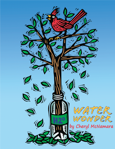 Water Wonder by Cheryl McNamara