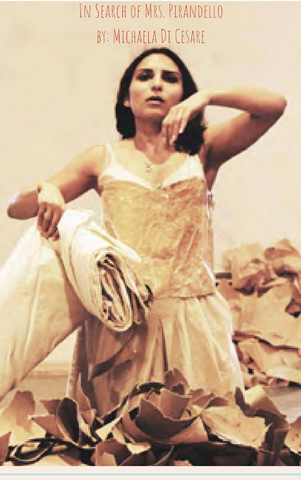 In Search of Mrs. Pirandello by Michaela Di Cesare