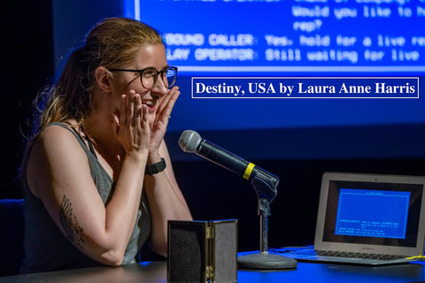 Destiny USA by Laura Anne Harris