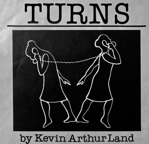 Turns by Kevin Land