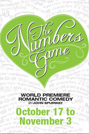 The Numbers Game by John Spurway