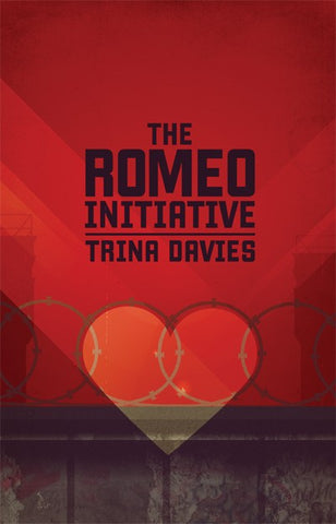 Image Book Cover for "The Romeo Initiative"