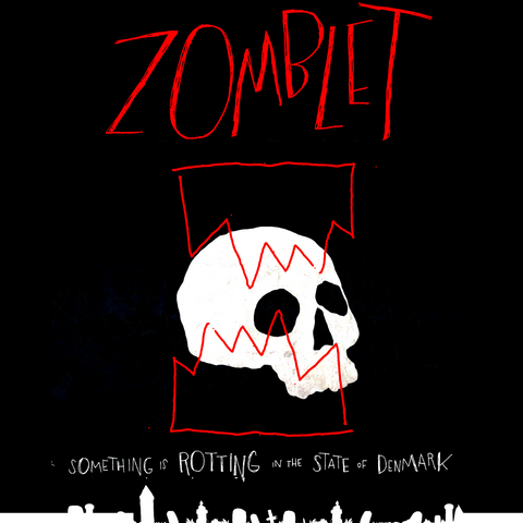 Zomblet by Dan Bray