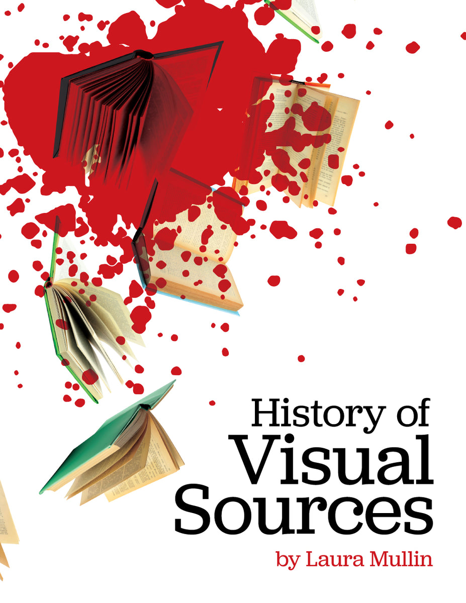 History of Visual Sources by Laura Mullin – Canadian Play Outlet