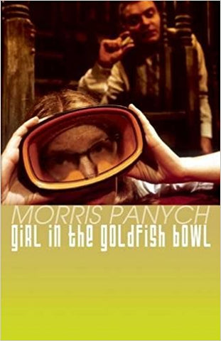 Cover of Girl in the Goldfish Bowl