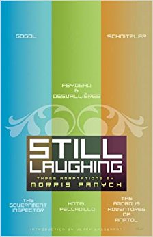 Cover of Still Laughing