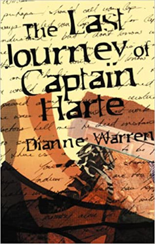 The Last Journey of Captain Harte by Diane Warren