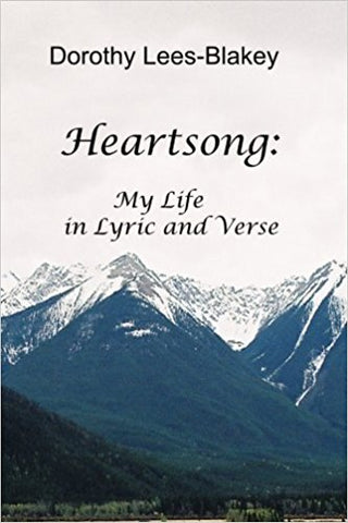 Image Heartsong: My Life in Lyric and Verse cover
