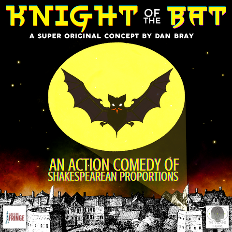 Knight of the Bat by Dan Bray