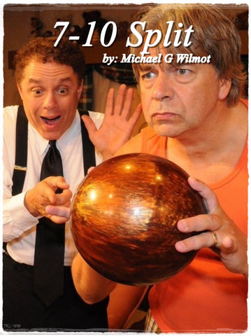 7-10 Split by Michael G. Wilmot