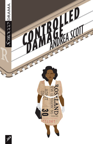 Controlled Damage by Andrea Scott
