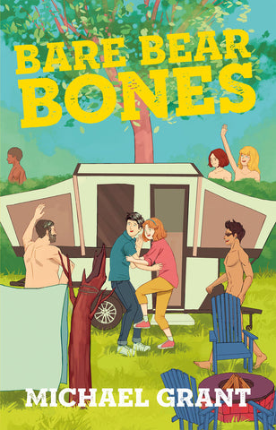 Bare Bear Bones by Michael Grant