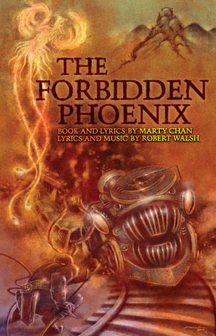 The Forbidden Pheonix by Marty Chan