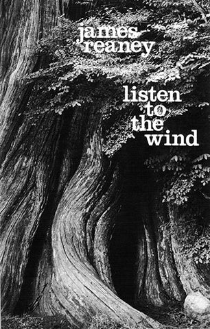 Image Book Cover of "Listen to the Wind"
