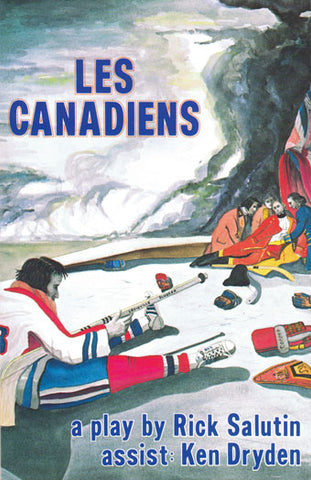 Les Canadiens by Rick Salutin