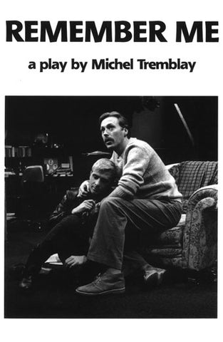 Image Book Cover for "Remember Me"