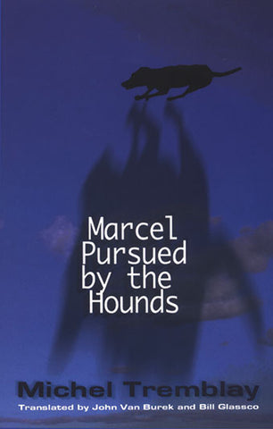 Image Book Cover for "Marcel Pursued by the Hounds"