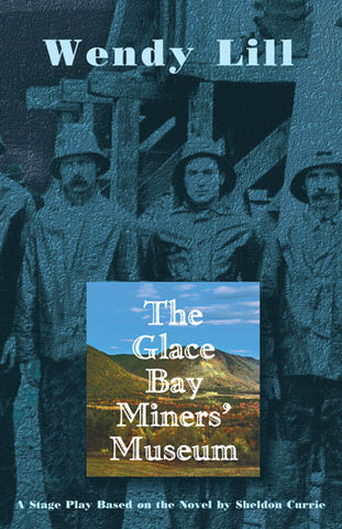 Image Glace Bay Miners' museum cover
