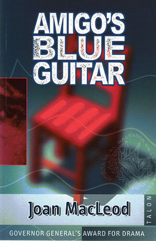 Amigo's Blue Guitar Cover