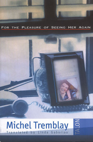 Image Book Cover for "For the Pleasure of Seeing Her Again"