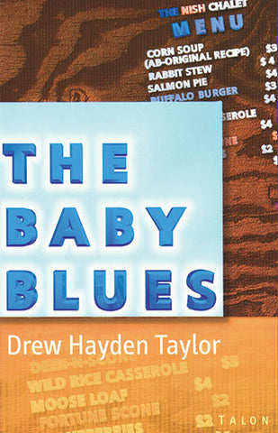 Image Book Cover for "Baby Blues"