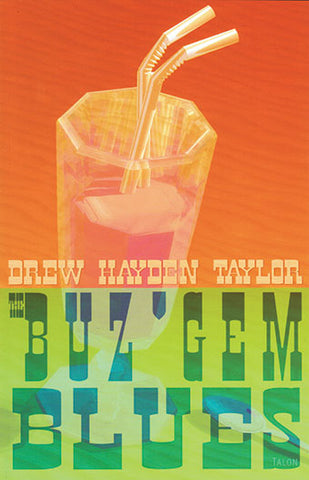 Image Book Cover for "The Buz'Gem Blues"