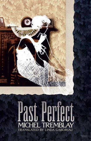 Image Book Cover for "Past Perfect"