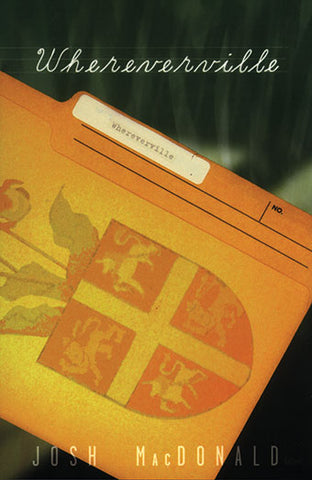 Whereverville Cover