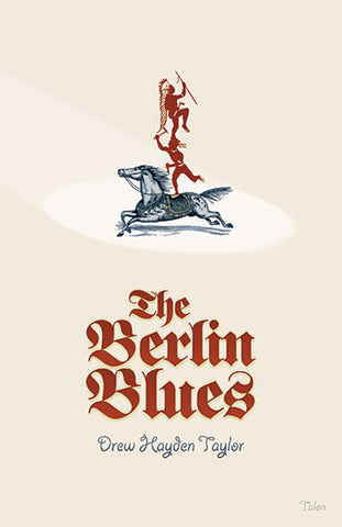 Image Book Cover for "The Berlin Blues"