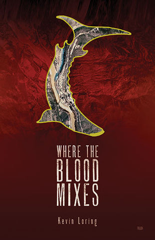 Image Where the Blood Mixes cover