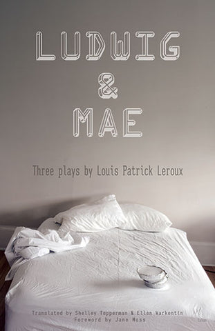 Image Ludwig & Mae cover