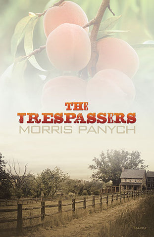 Cover of The Trespassers