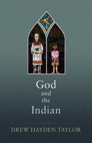 Image Book Cover for "God and the Indian"